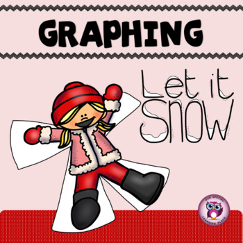 Winter Clothes Vocabulary: Graphing by Teaching's Fun