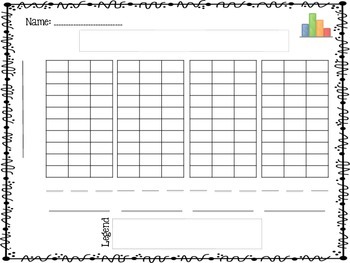 Preview of Graphing Worksheet