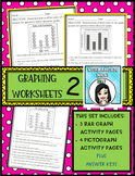Graphing Worksheet Pages ( Bar Graphs and Picture Graphs)