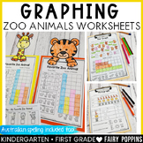 Graphing Worksheets | Bar Graph, Tally, Pictograph, Pie Ch
