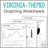 Graphing Worksheets (Virginia-related)