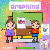 Graphing Worksheets for Elementary English Language Learners