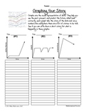 Graphing Your Story Lesson and Worksheet