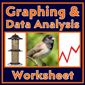 Preview of Graphing and Data Analysis Worksheet Scientific Method Practice (Juncos)