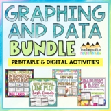 Graphing and Data Bundle