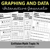 Graphing and Data EnVision Math Topic 14 Interactive Journ