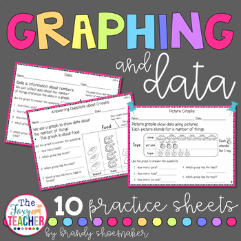 Preview of Graphing and Data for Beginners