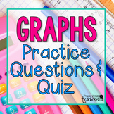 Graphing and Data Practice and Quiz