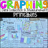 Graphing and Measurement Activities Distance Learning for 