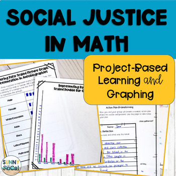 Preview of Graphing | Project Based Learning | 2nd and 3rd Grade Math