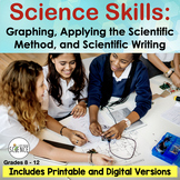 Graphing Worksheets and Scientific Method