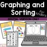 Graphing and Sorting, Digital Version ONLY, GOOGLE SLIDES™