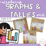 Graphing and Tallies Pack