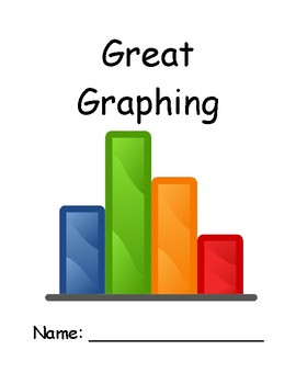 Preview of Graphing and Tallies Student Workbooklet
