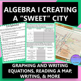 Graphing and Writing Linear Equations Map Project 