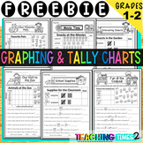 Bar Graphs l Pictographs l Tally Charts l 1st and 2nd Grad