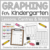 Graphing for Kindergarten: Independent Graphing for Emerge
