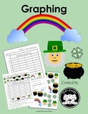 Graphing for March: A St. Patrick's Day Themed Math Unit