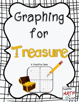 Graphing for Treasure