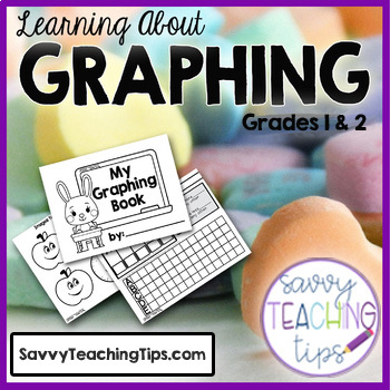 Preview of Graphing in First Grade, Second Grade, and Third Grade
