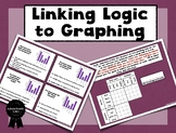 Graphing - logic puzzle / deductive reasoning