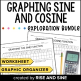Graphing the Sine and Cosine Functions Bundle