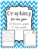 Graphing through the year