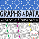 Graphs and Data - Print and Go