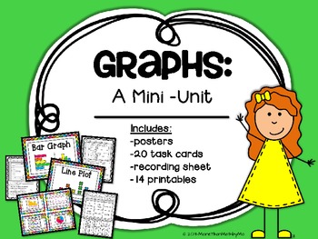 Preview of Graphs: A Mini Unit