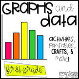 Graphs & Data {A mini pack of activities for Graphs!}