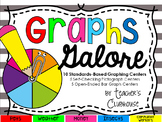 Graphing Math Centers for Any Time of the Year | Graphs Galore