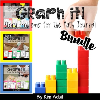 Preview of Graphs, Graphs, and More Graphs Bundle by Kim Adsit