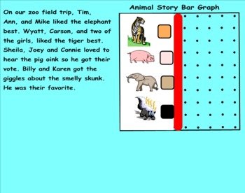 Preview of Graphs & Tables Part 1