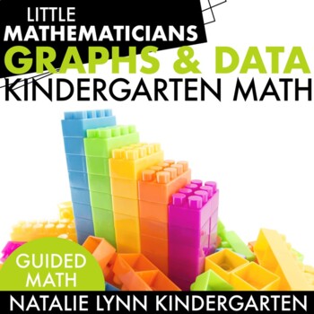 Preview of Kindergarten Graphing Math Unit | Graphs and Data Guided Math