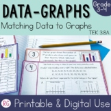 Interpreting Graphs Worksheets Task Cards Exit Tickets and More