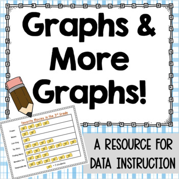 Preview of Graphs and More Graphs