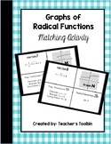 Graphs of Radical Functions