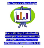 Graphs with key more than one charts with key more than on
