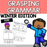 Nouns, Verbs and Adjectives- Winter Edition