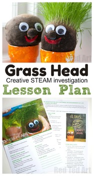 Preview of Grass Head Lesson Plans