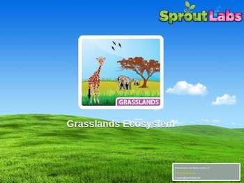 Preview of Grasslands Ecosystem