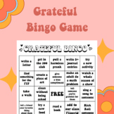 Grateful Bingo Game