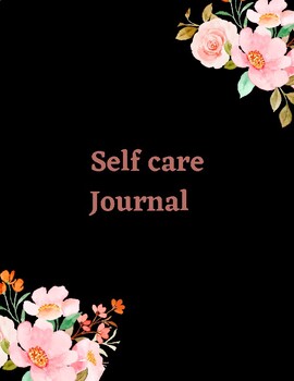 Preview of Grateful Journal - Floral design with inspiring quotes for you