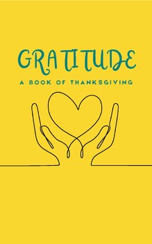 Preview of Gratitude: A Book of Thanksgiving