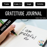Gratitude Activities Free Journal for Google | Social Emot