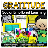 Gratitude Activities and Lessons Social Emotional Learning