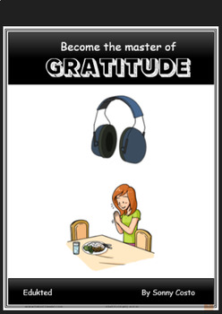 Preview of Gratitude (Audio book #2)