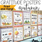 Gratitude Bulletin Board Challenge Activity Thanksgiving N