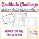 Practicing Gratitude Challenge