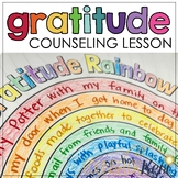 Gratitude Counseling Activity: Gratitude Lesson for Commun